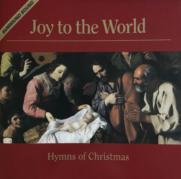 Various : Joy To The World: A Baroque Christmas (CD)