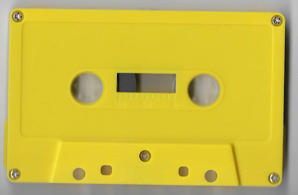 I Kill Cameron / Matt Pless / RMS Olympic / Bogsey And The Argonauts : Split (Cass, Comp, Blu)