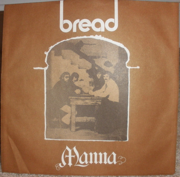 Bread : Manna (LP, Album, San)