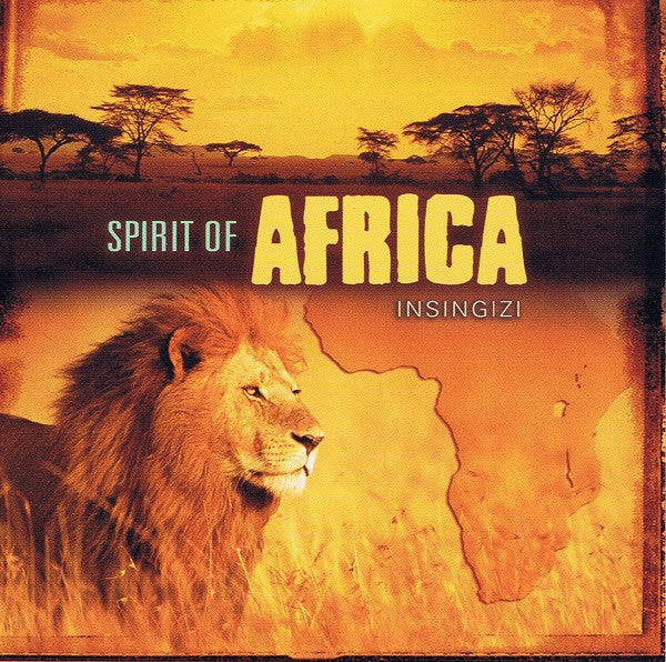 Insingizi : Spirit Of Africa (CD, Album)
