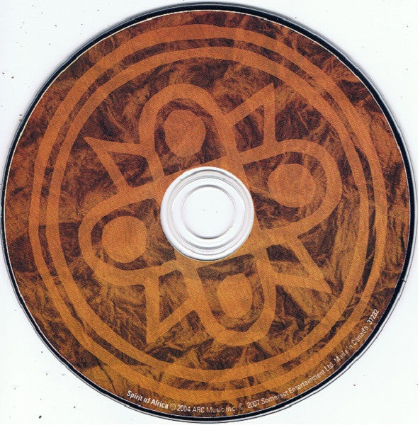 Insingizi : Spirit Of Africa (CD, Album)