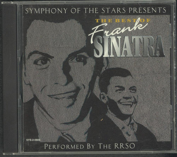 RRSO Symphony Orchestra : The Best Of Frank Sinatra (CD, Comp)