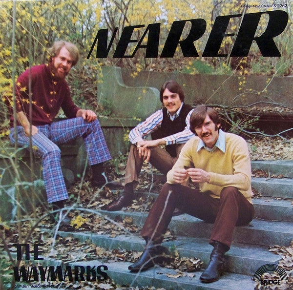 The Waymarks : Nearer (LP, Album)