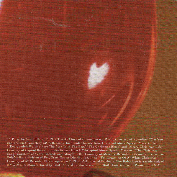 Various : Hip Holidays (CD, Comp)