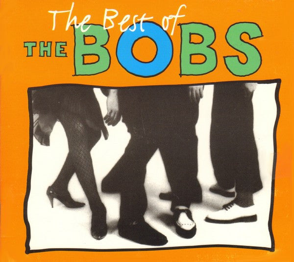 The Bobs : The Best of The Bobs (CD, Comp)
