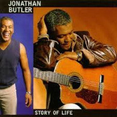 Jonathan Butler : Story Of Life (CD, Album)