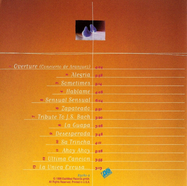 B-Tribe - Sensual Sensual (CD) (VG) - Endless Media