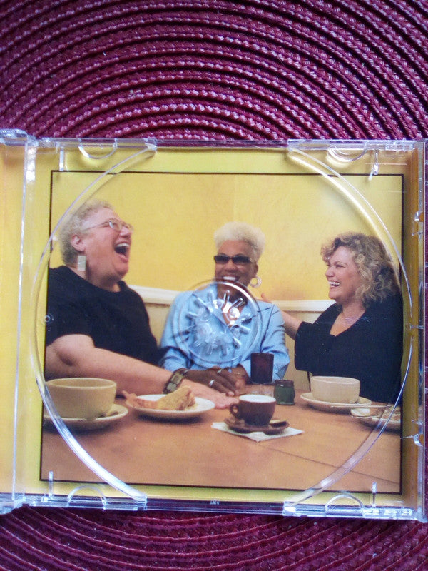Saffire -The Uppity Blues Women : Havin' The Last Word (CD, Album)