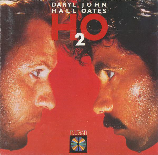Daryl Hall & John Oates : H₂O (CD, Album, RE)