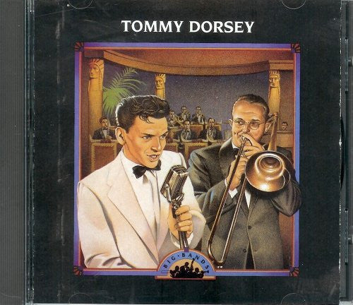 Tommy Dorsey - Tommy Dorsey (CD) (VG) - Endless Media