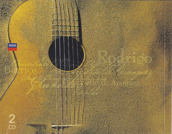 Various : Essential Guitar: 33 Guitar Masterpieces (2xCD, Comp)