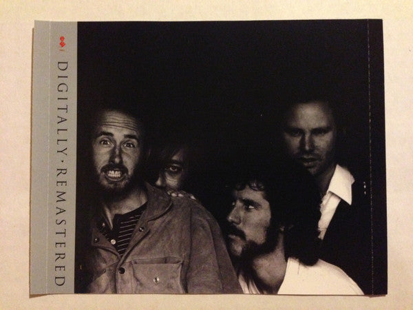 The Doors : The Very Best Of The Doors (CD, Comp, RM)