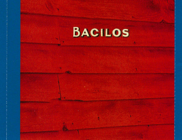 Bacilos - Bacilos (CD) (VG) - Endless Media