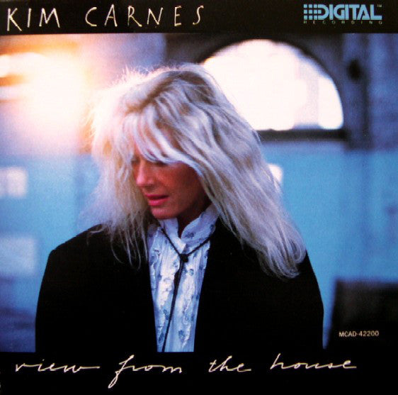 Kim Carnes : View From The House (CD, Album)
