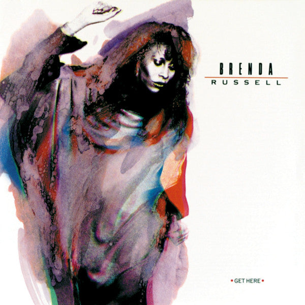Brenda Russell (2) : Get Here (CD, Album)