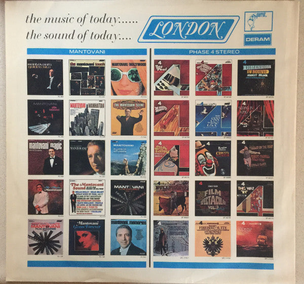 Hans Ledermann And His Symphony Orch. - Strauss Waltzes (LP) (G+) - Endless Media