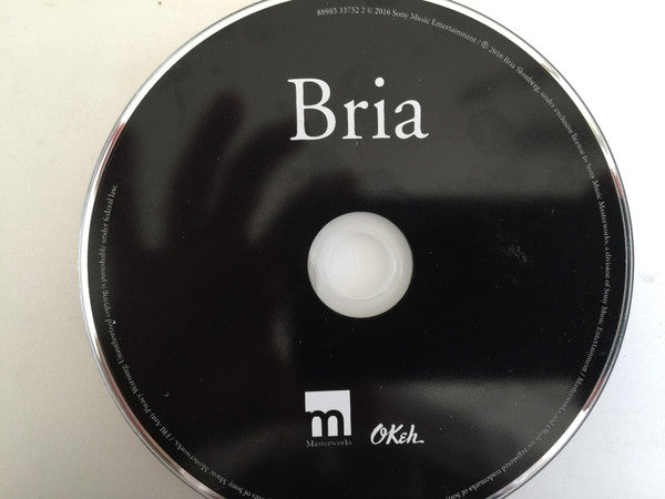 Bria Skonberg : Bria (CD, Album)
