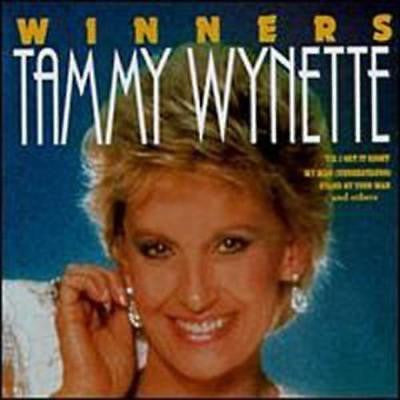 Tammy Wynette : Winners (CD, Comp)
