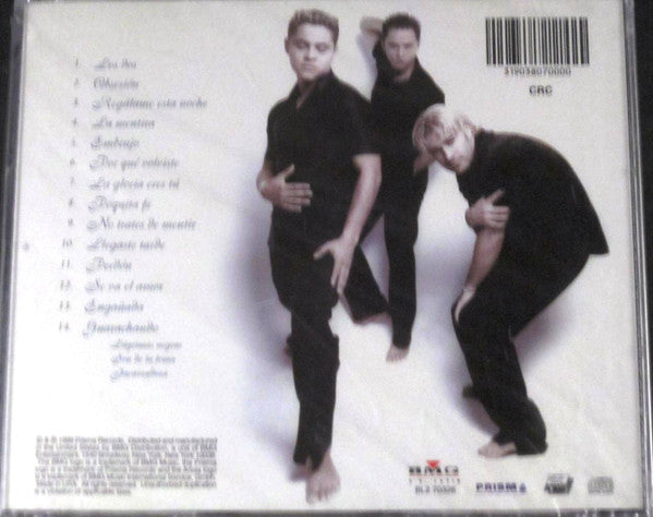 Los Tri-o : Mi Gloria, Eres Tú (CD, Album, Club)
