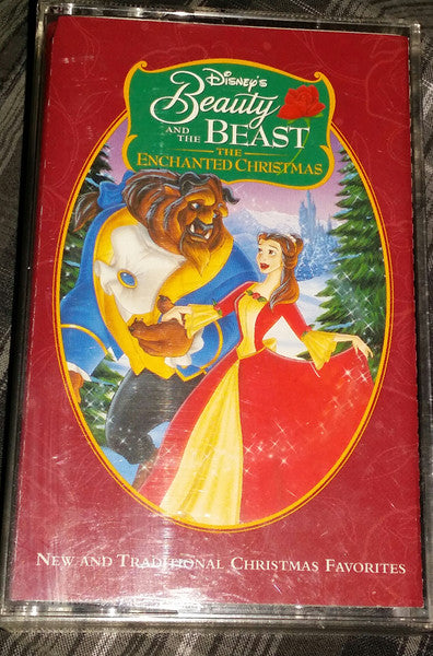 Rachel Portman : Beauty and the Beast the Enchanted Christmas (Cass, Album)