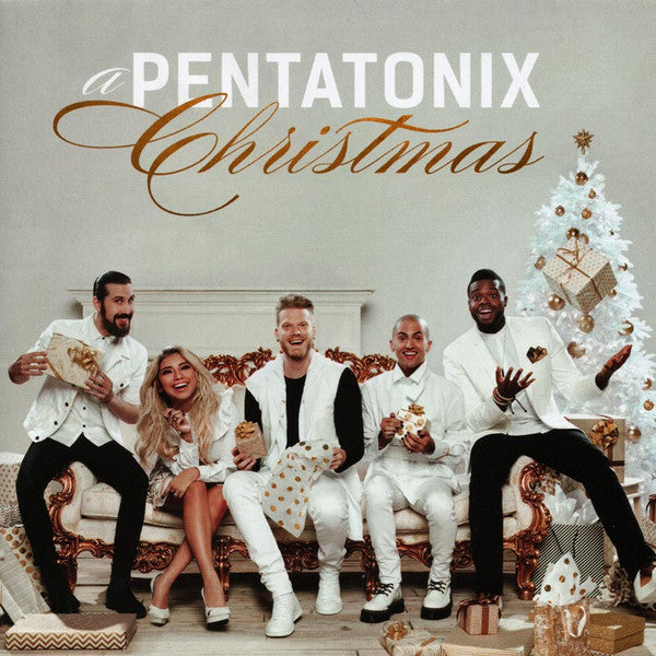 Pentatonix : A Pentatonix Christmas (CD, Album)
