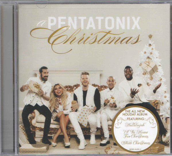 Pentatonix : A Pentatonix Christmas (CD, Album)
