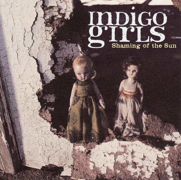 Indigo Girls - Shaming Of The Sun (CD) (G+) - Endless Media