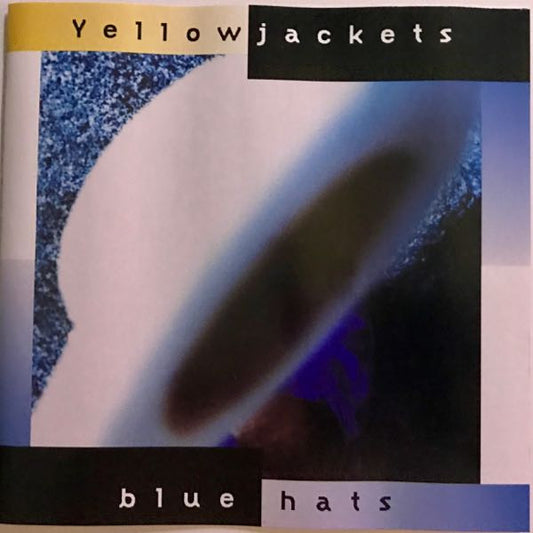 Yellowjackets : Blue Hats (CD, Album, Clu)
