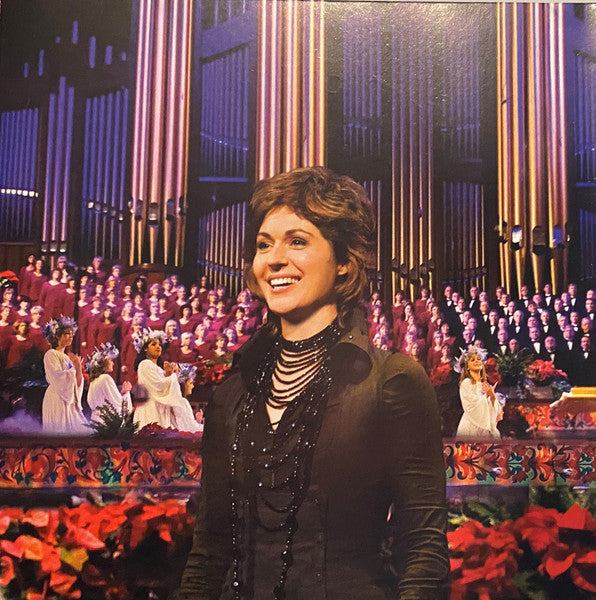 Mormon Tabernacle Choir, Sissel : Spirit Of The Season: Mormon Tabernacle Choir And Orchestra At Temple Square With Sissel (CD, Album)