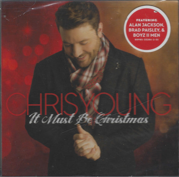 Chris Young (11) : It Must Be Christmas (CD, Album)