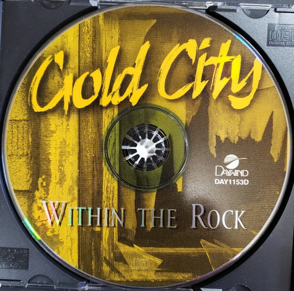 Gold City : Within The Rock (CD)