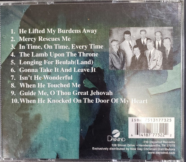 Gold City : Within The Rock (CD)