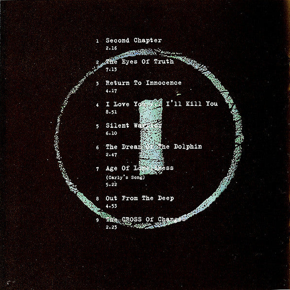 Enigma : The Cross Of Changes (CD, Album)