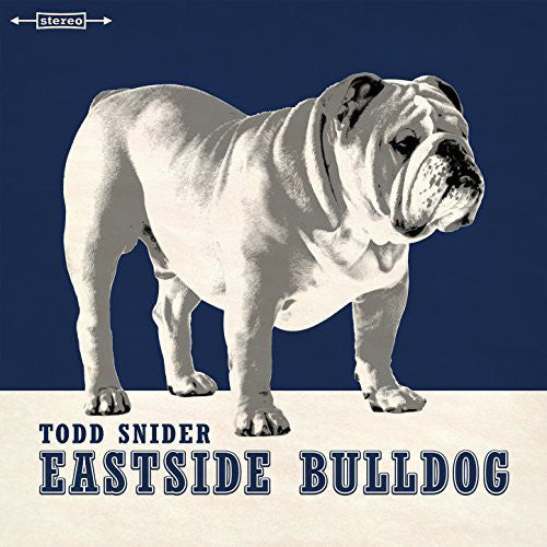 Todd Snider : Eastside Bulldog (CD, Album)