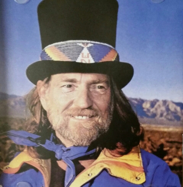 Willie Nelson : Stardust (CD, Album, RE, RM)