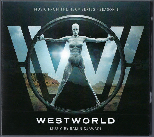 Ramin Djawadi : Westworld (Music From The HBO® Series - Season 1) (2xCD)