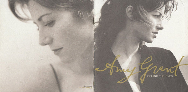 Amy Grant - Behind The Eyes (CD) (VG) - Endless Media