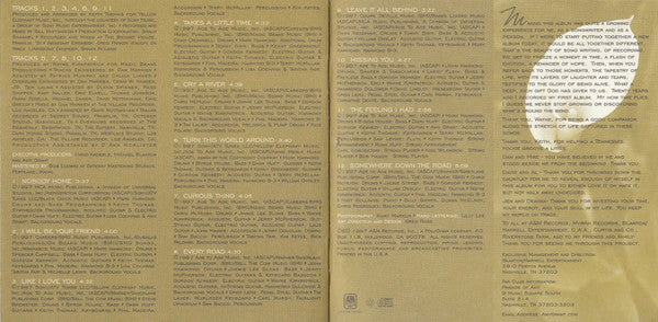 Amy Grant - Behind The Eyes (CD) (VG) - Endless Media