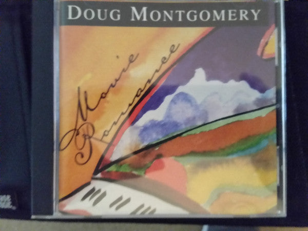 Doug Montgomery : Movie Romance (CD, Album)