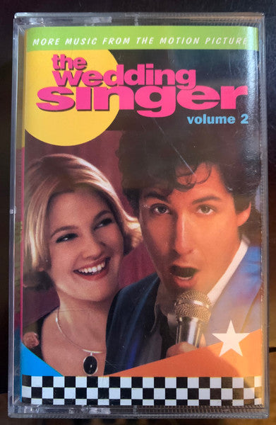 Various : The Wedding Singer Volume 2 (Cass, Album, Comp)