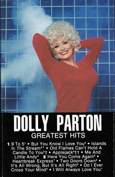 Dolly Parton : Greatest Hits (Cass, Comp, Dol)