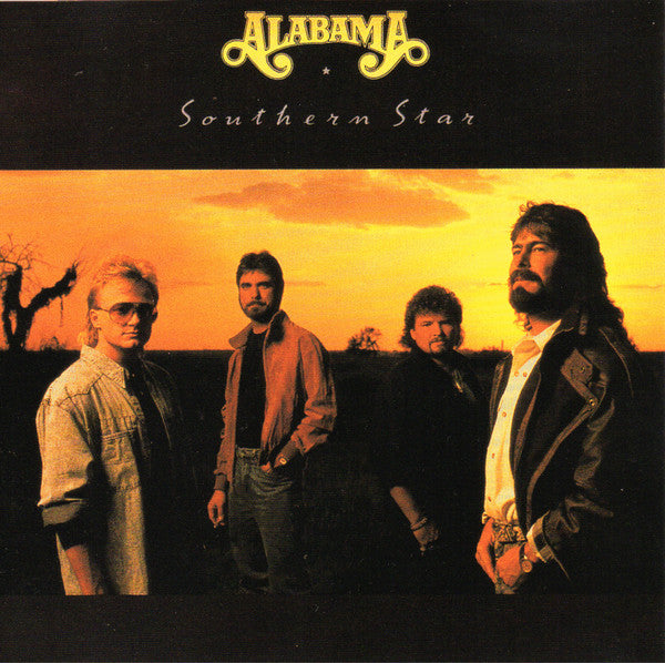 Alabama : Southern Star (CD, Album)