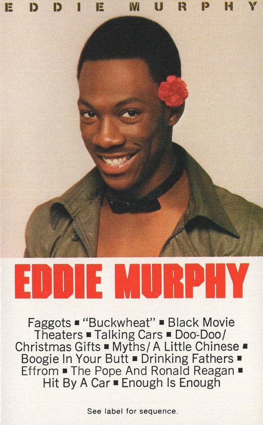 Eddie Murphy : Eddie Murphy (Cass, Album)