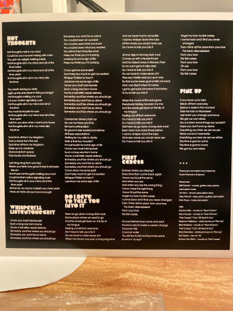 Spoon : Hot Thoughts (LP, Album)