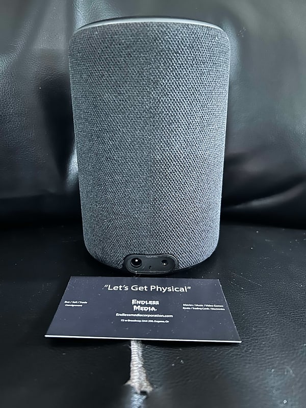 Amazon Echo R9P2A5 3rd Gen Smart Speaker with Alexa Bluetooth