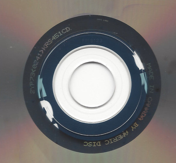 Stereo Total - My Melody (CD) (VG) - Endless Media