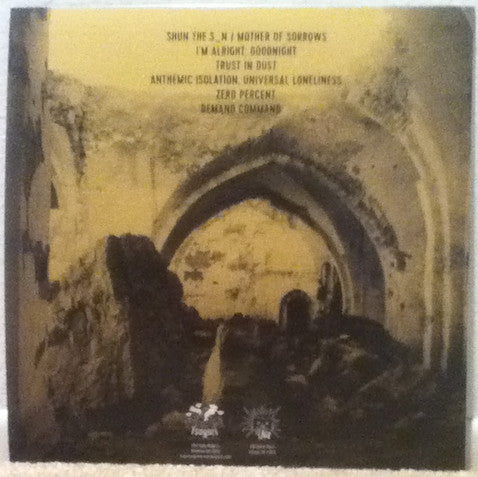 Brain Fever  - Brain Fever (12") (VG+) - Endless Media