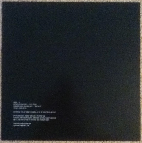 Brain Fever  - Brain Fever (12") (VG+) - Endless Media