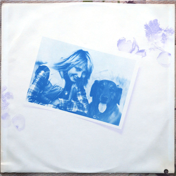 Amy Holland - Amy Holland (LP) (VG+) - Endless Media