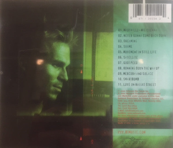 BT - Movement In Still Life (CD) (VG+) - Endless Media